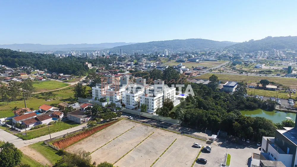 Apartamento, 2 quartos, 52 m² - Foto 2