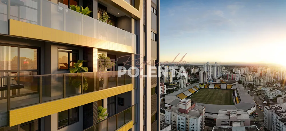 Apartamento, 3 quartos, 81 m² - Foto 2