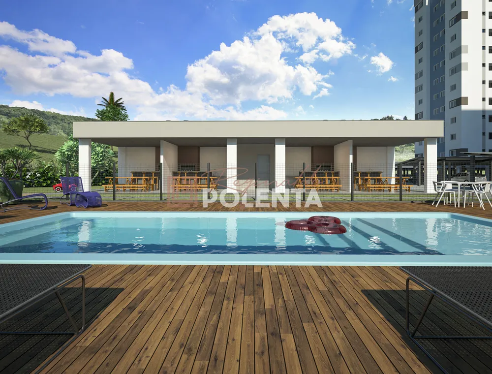 Apartamento, 2 quartos, 46 m² - Foto 3