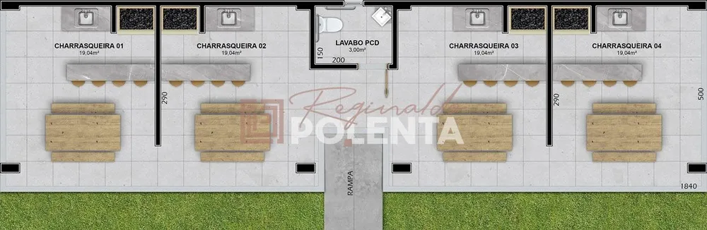 Apartamento, 2 quartos, 46 m² - Foto 11