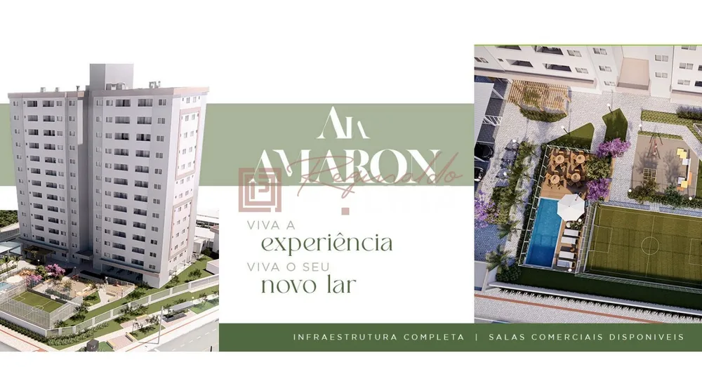 Apartamento, 2 quartos, 52 m² - Foto 1