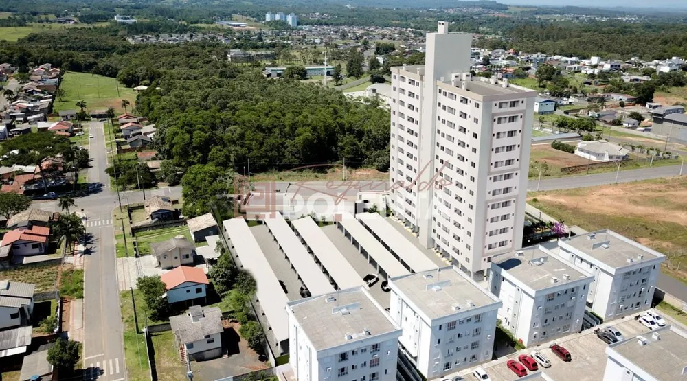 Apartamento, 2 quartos, 52 m² - Foto 3