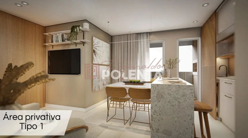 Apartamento, 2 quartos, 52 m² - Foto 4