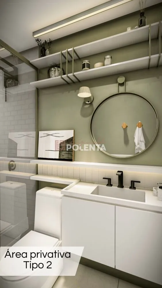 Apartamento, 2 quartos, 52 m² - Foto 8