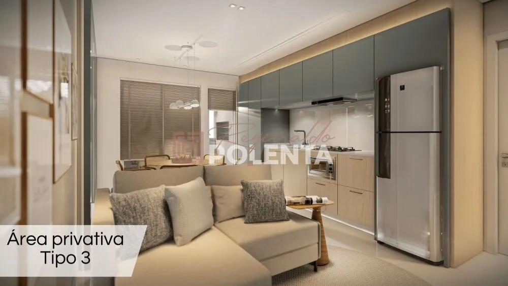 Apartamento, 2 quartos, 52 m² - Foto 9