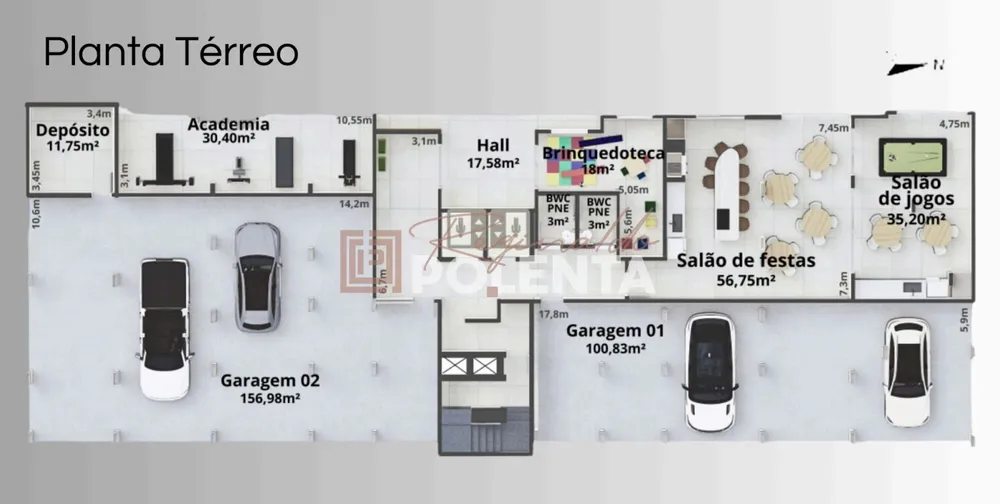 Apartamento, 2 quartos, 52 m² - Foto 15