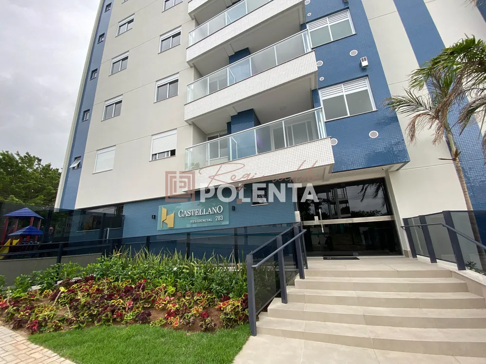 Apartamento, 3 quartos, 109 m² - Foto 1