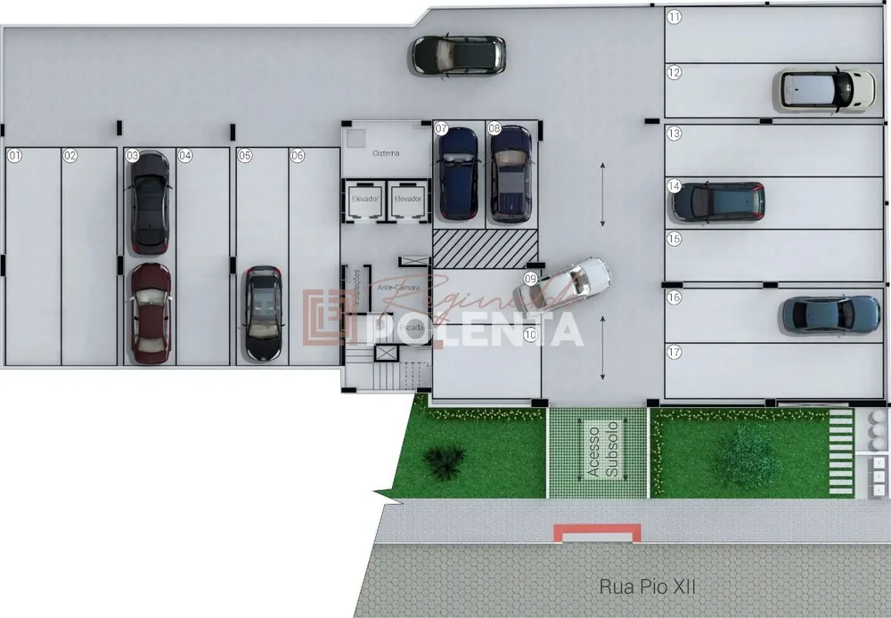 Apartamento, 3 quartos, 109 m² - Foto 12