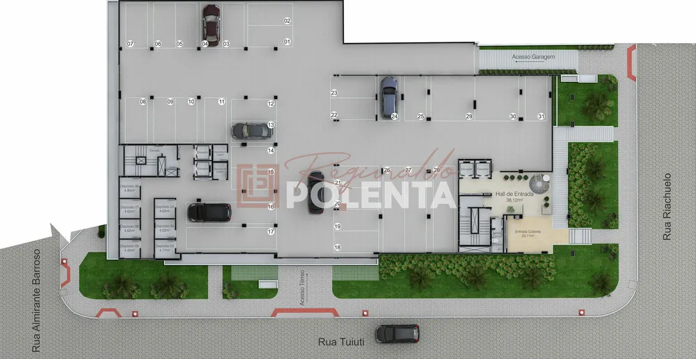 Apartamento, 3 quartos, 88 m² - Foto 15