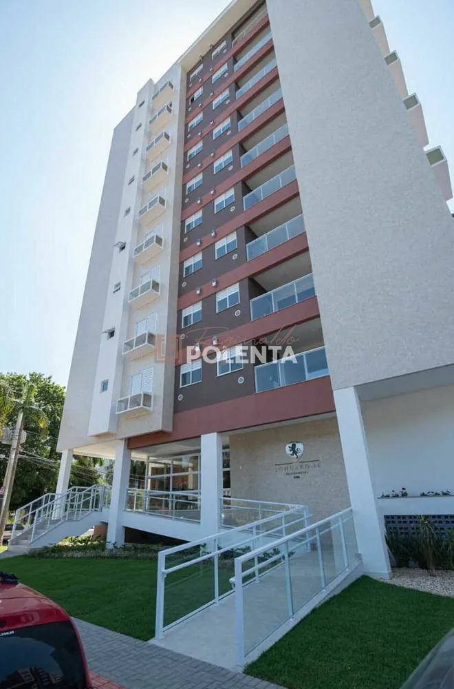 Apartamento, 3 quartos, 88 m² - Foto 1