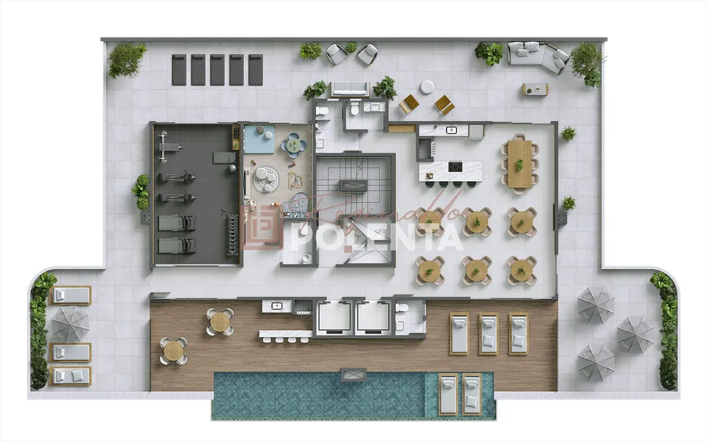Apartamento, 3 quartos, 120 m² - Foto 10