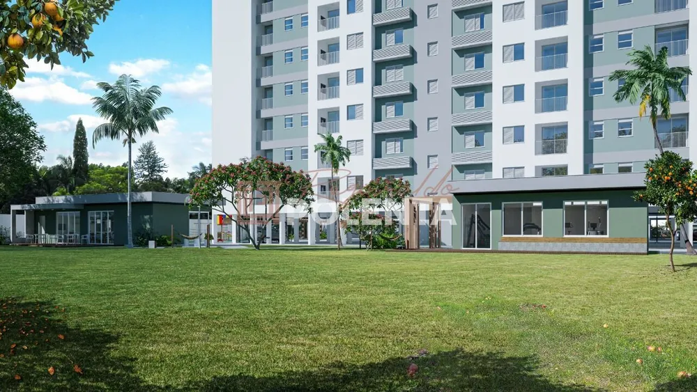 Apartamento, 2 quartos, 56 m² - Foto 3
