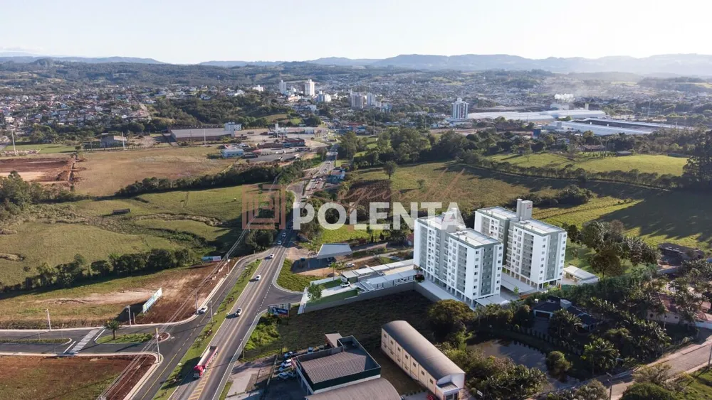 Apartamento, 2 quartos, 56 m² - Foto 1