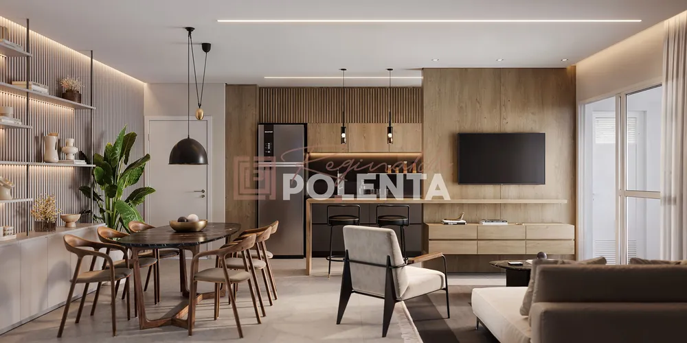 Apartamento, 3 quartos, 94 m² - Foto 6