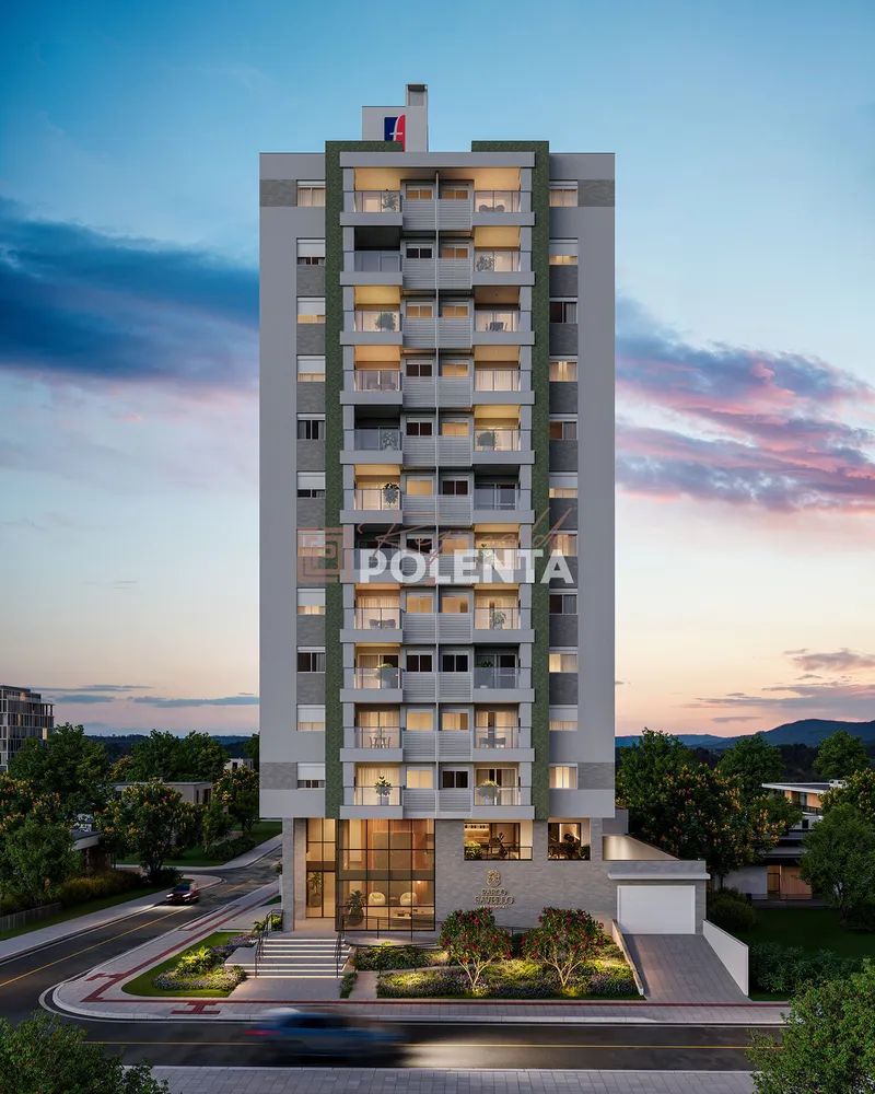 Apartamento, 3 quartos, 94 m² - Foto 2