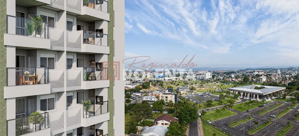 Apartamento, 3 quartos, 94 m² - Foto 1