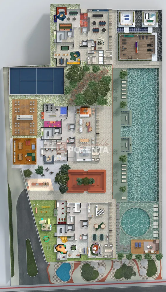 Apartamento, 2 quartos, 94 m² - Foto 16