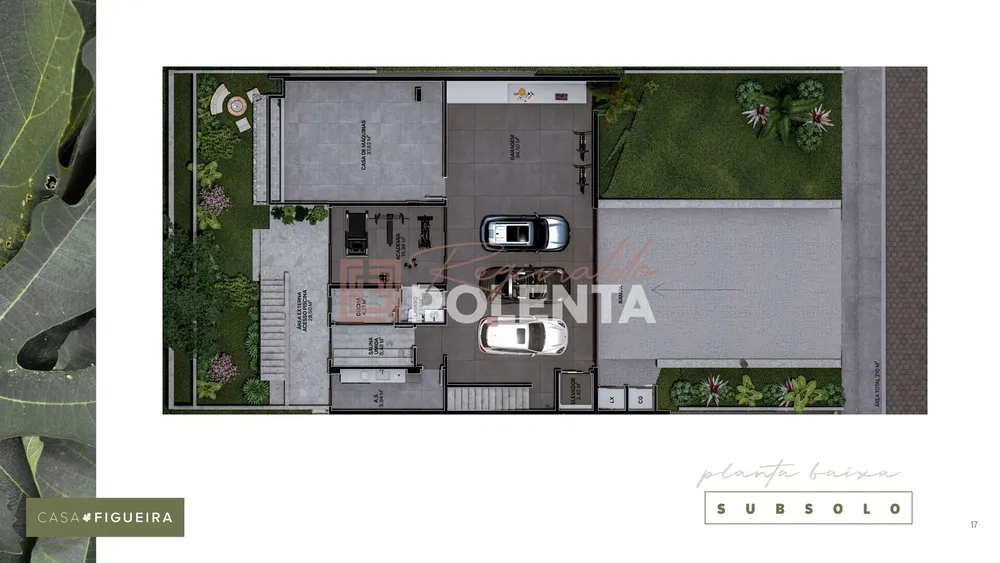 Casa, 4 quartos, 720 m² - Foto 12