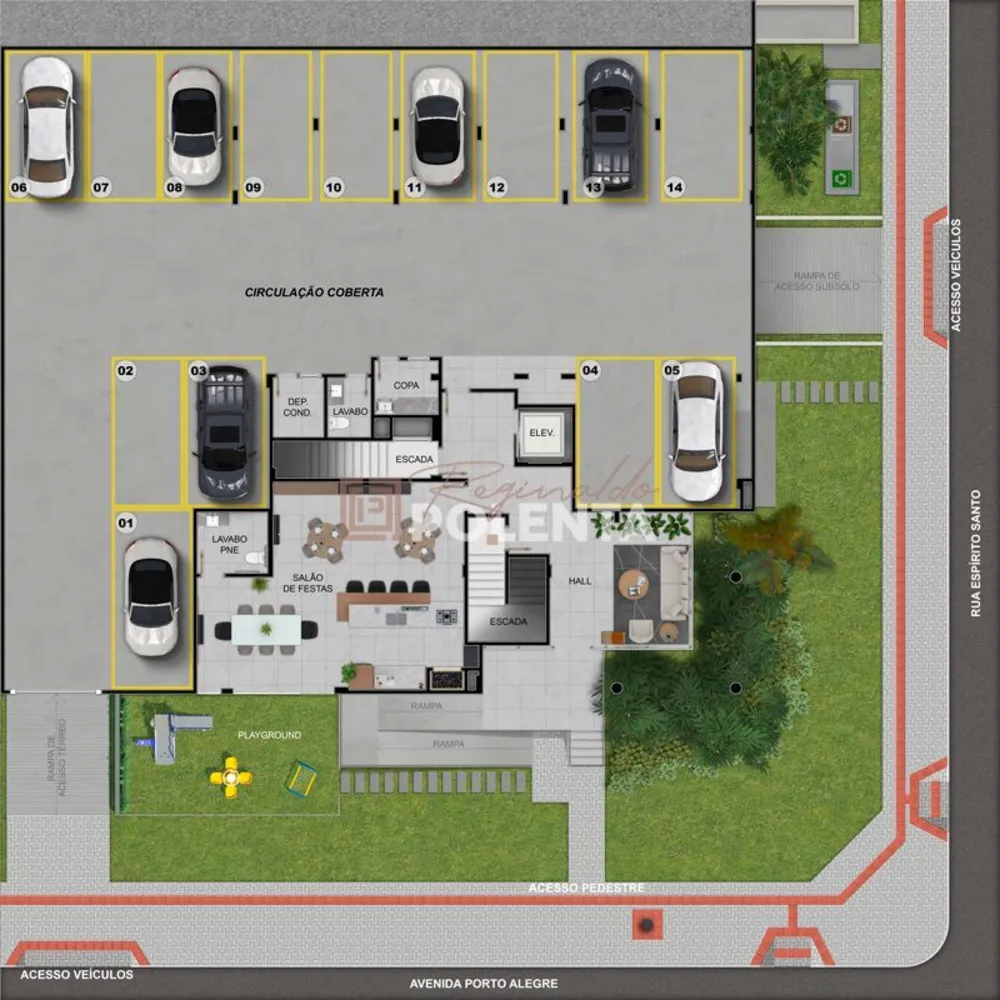 Apartamento, 2 quartos, 76 m² - Foto 6