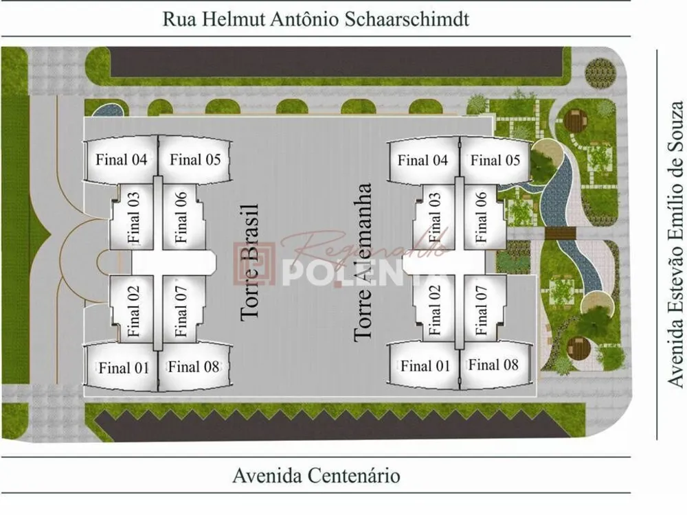 Apartamento, 2 quartos, 80 m² - Foto 11