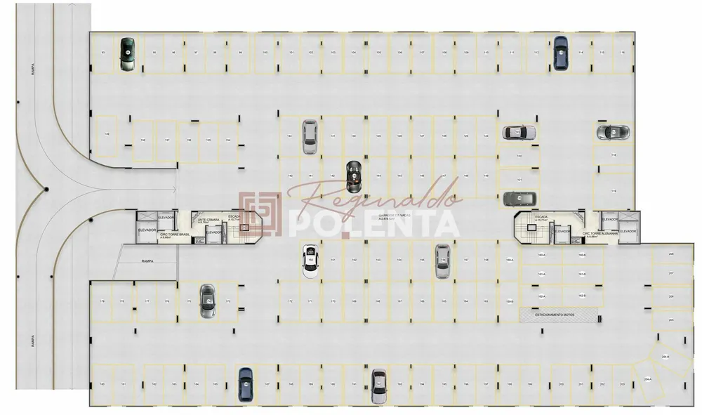 Apartamento, 2 quartos, 80 m² - Foto 9
