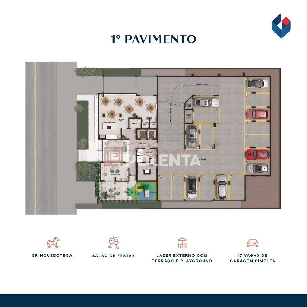 Apartamento, 2 quartos, 75 m² - Foto 16
