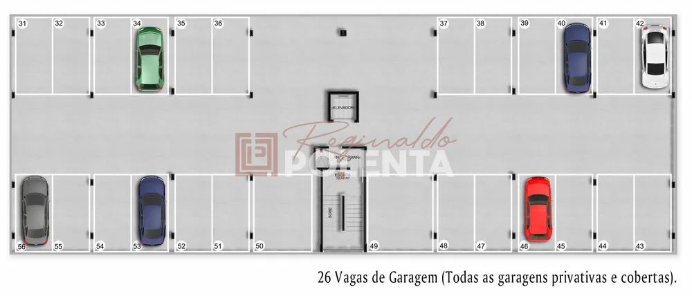 Apartamento, 2 quartos, 61 m² - Foto 14