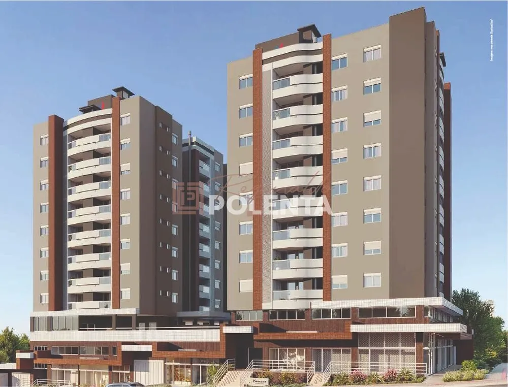 Apartamento, 2 quartos, 66 m² - Foto 1