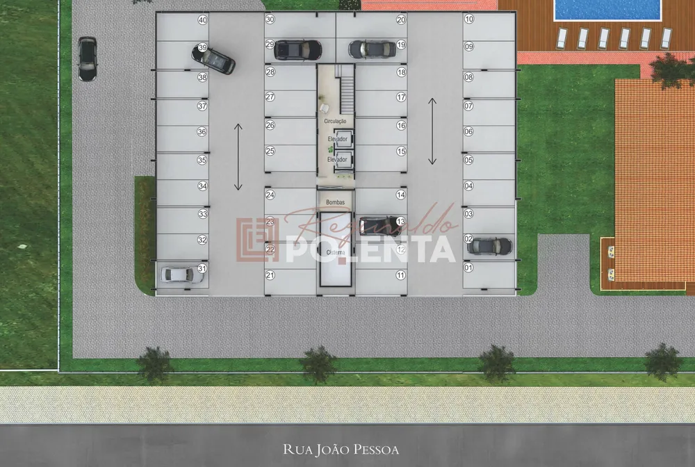 Apartamento, 2 quartos, 63 m² - Foto 10