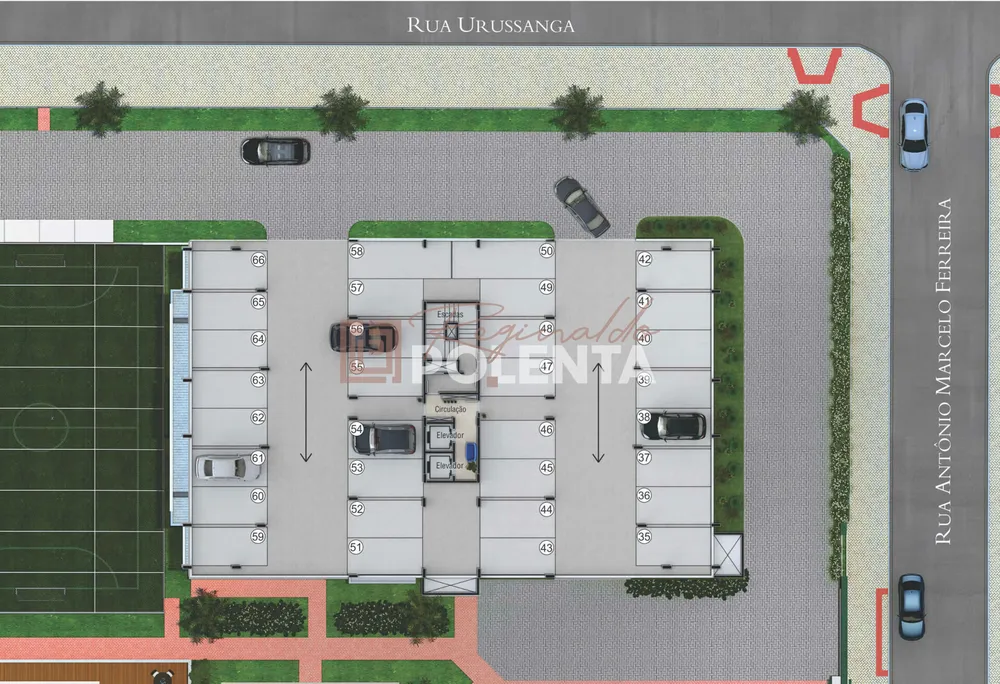 Apartamento, 2 quartos, 63 m² - Foto 9