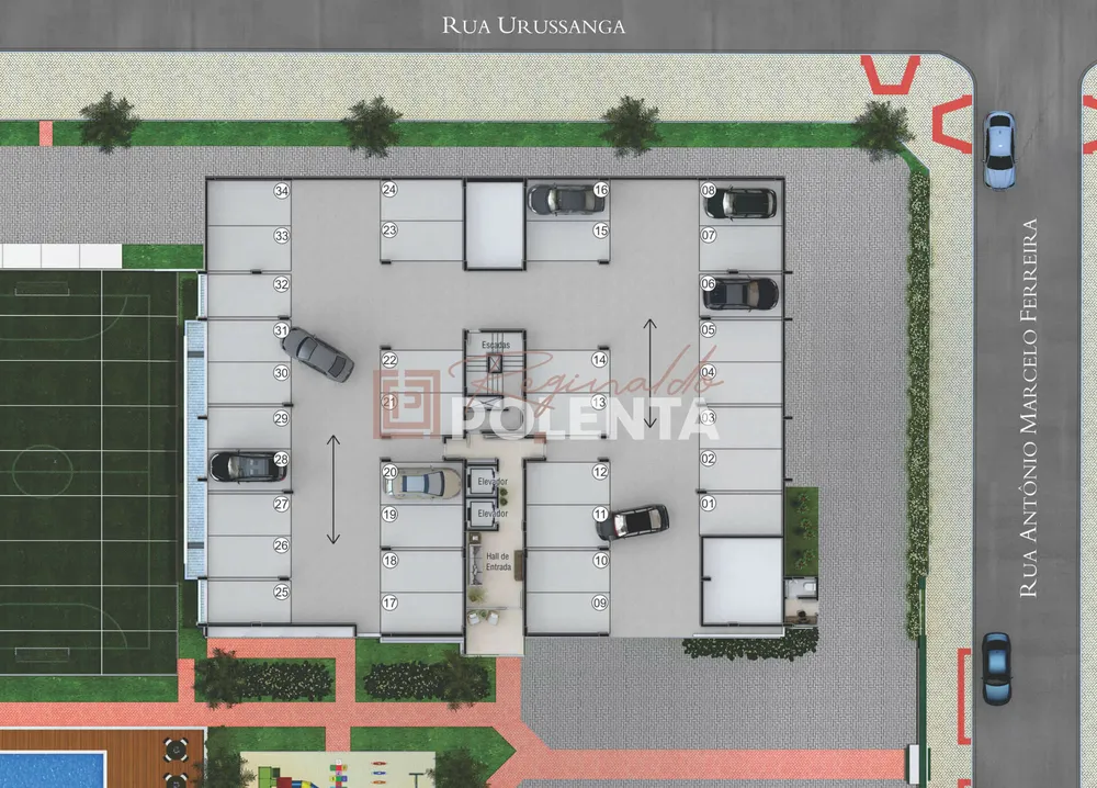 Apartamento, 2 quartos, 63 m² - Foto 8