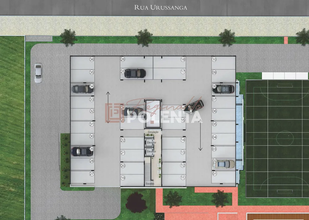 Apartamento, 2 quartos, 63 m² - Foto 11