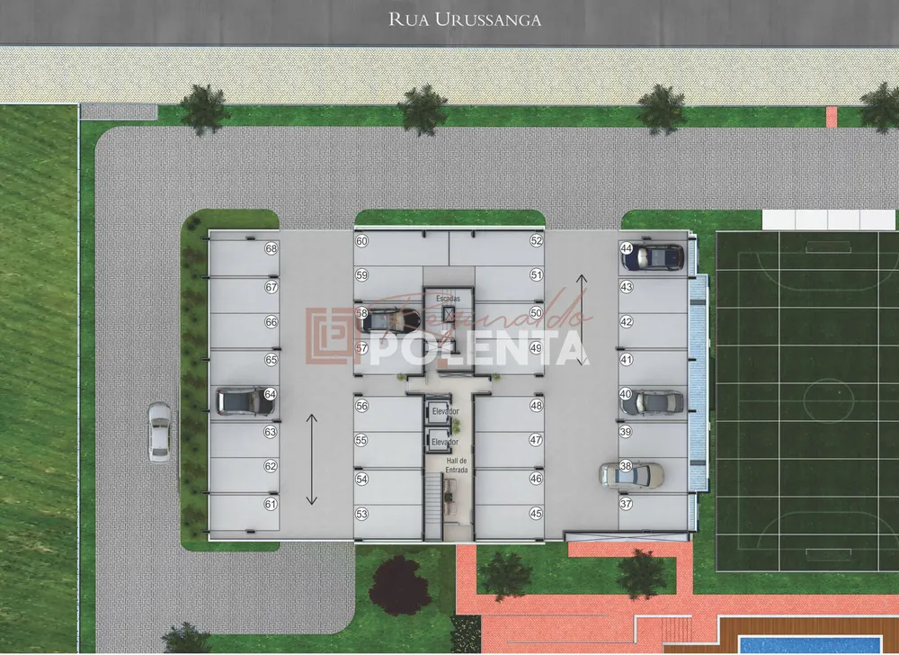 Apartamento, 2 quartos, 63 m² - Foto 12