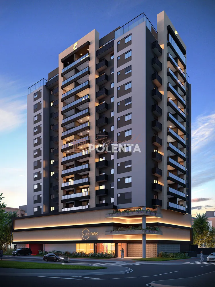 Apartamento, 2 quartos, 72 m² - Foto 1