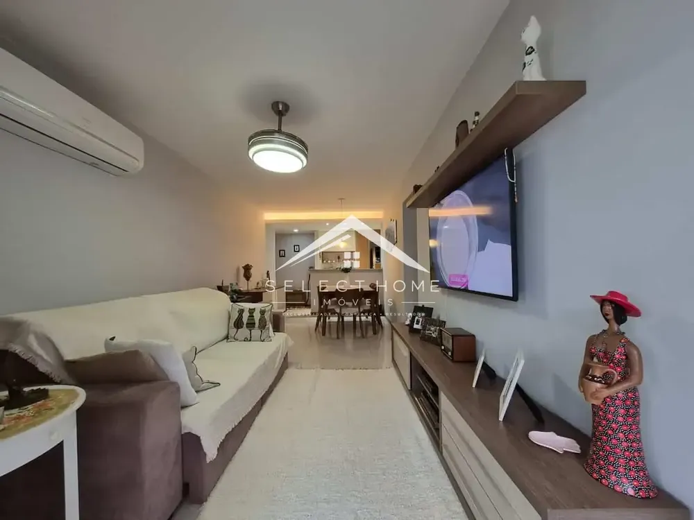 Apartamento, 3 quartos, 88 m² - Foto 2