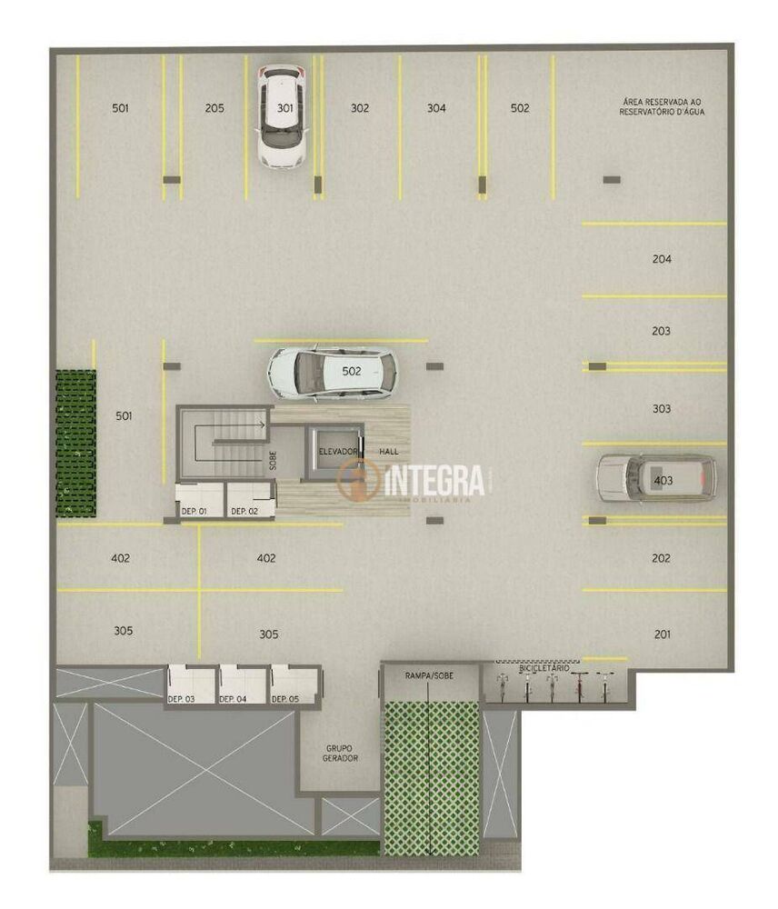 Apartamento à venda com 2 quartos, 55m² - Foto 12
