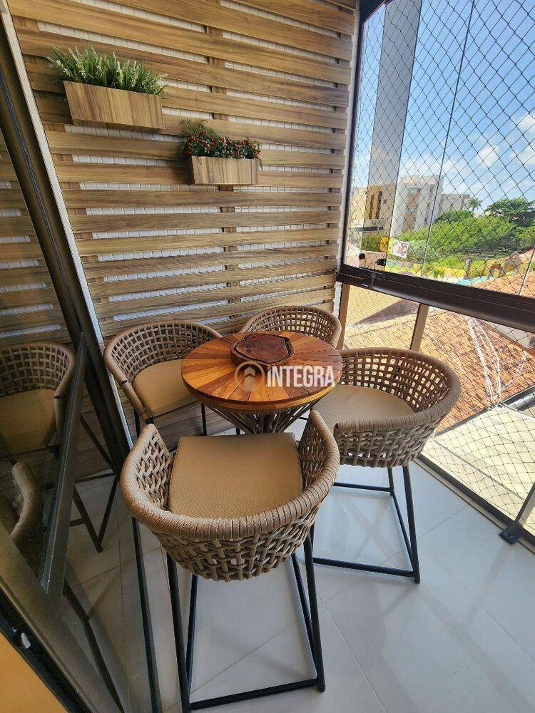 Apartamento à venda com 4 quartos, 132m² - Foto 4