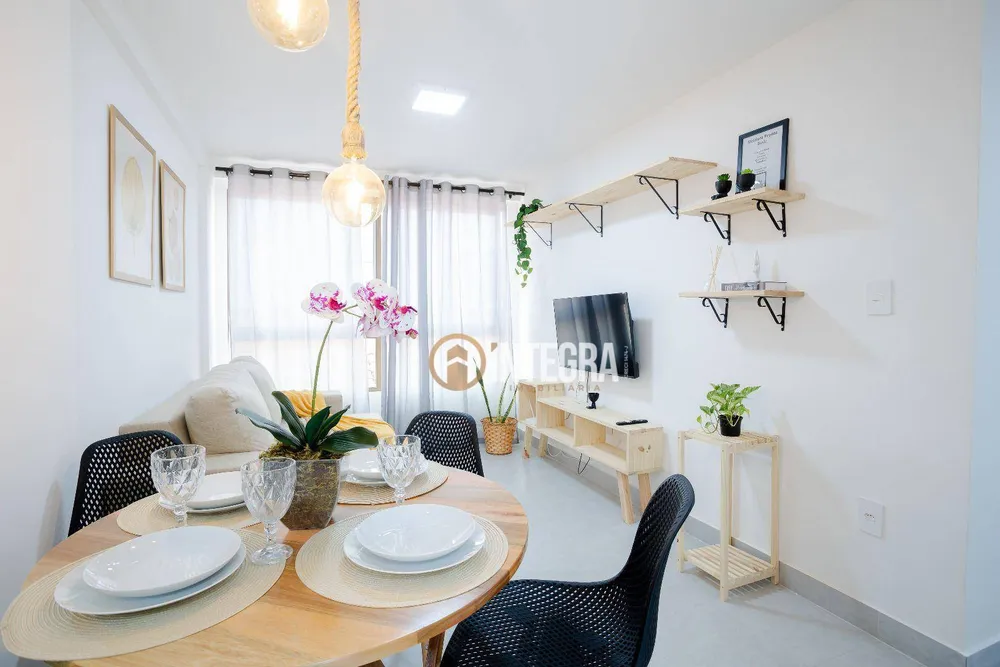 Apartamento, 2 quartos, 60 m² - Foto 1