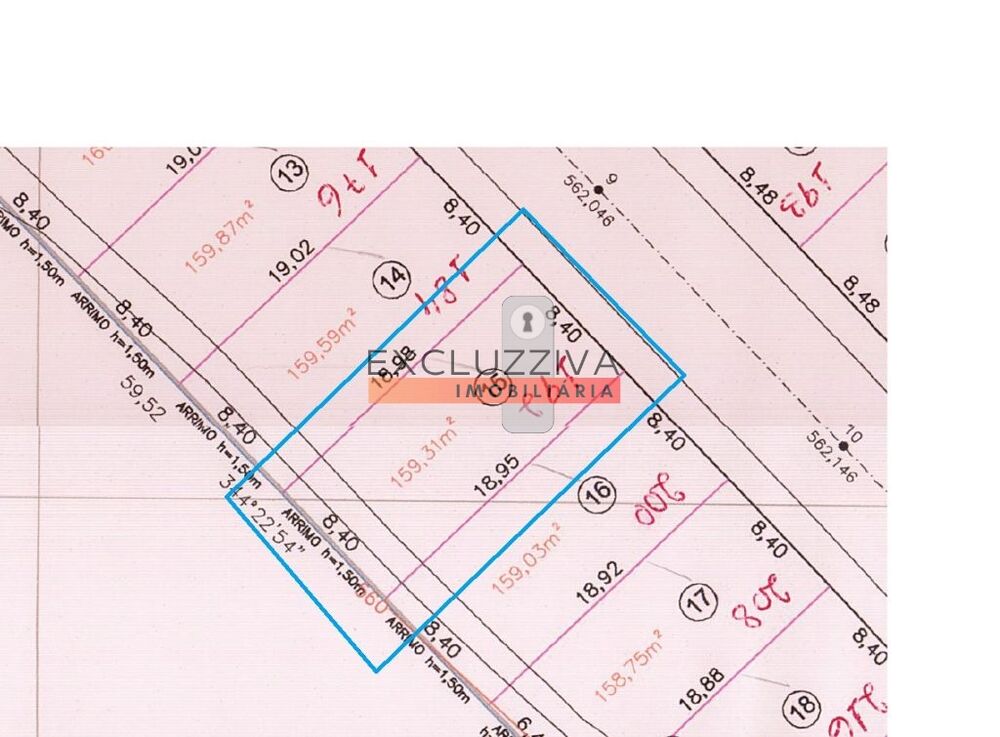 Terreno à venda, 160m² - Foto 3