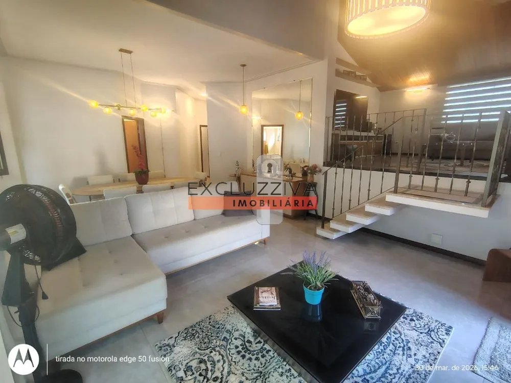 Casa de Condomínio, 4 quartos - Foto 4
