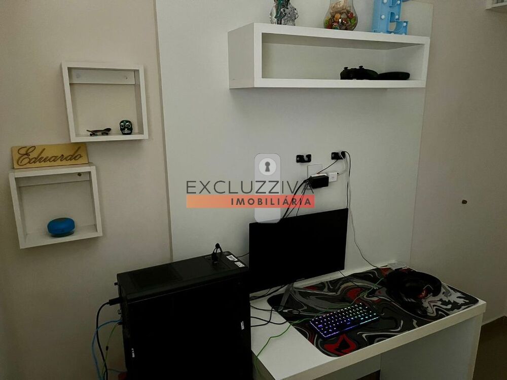 Apartamento à venda com 3 quartos, 74m² - Foto 4