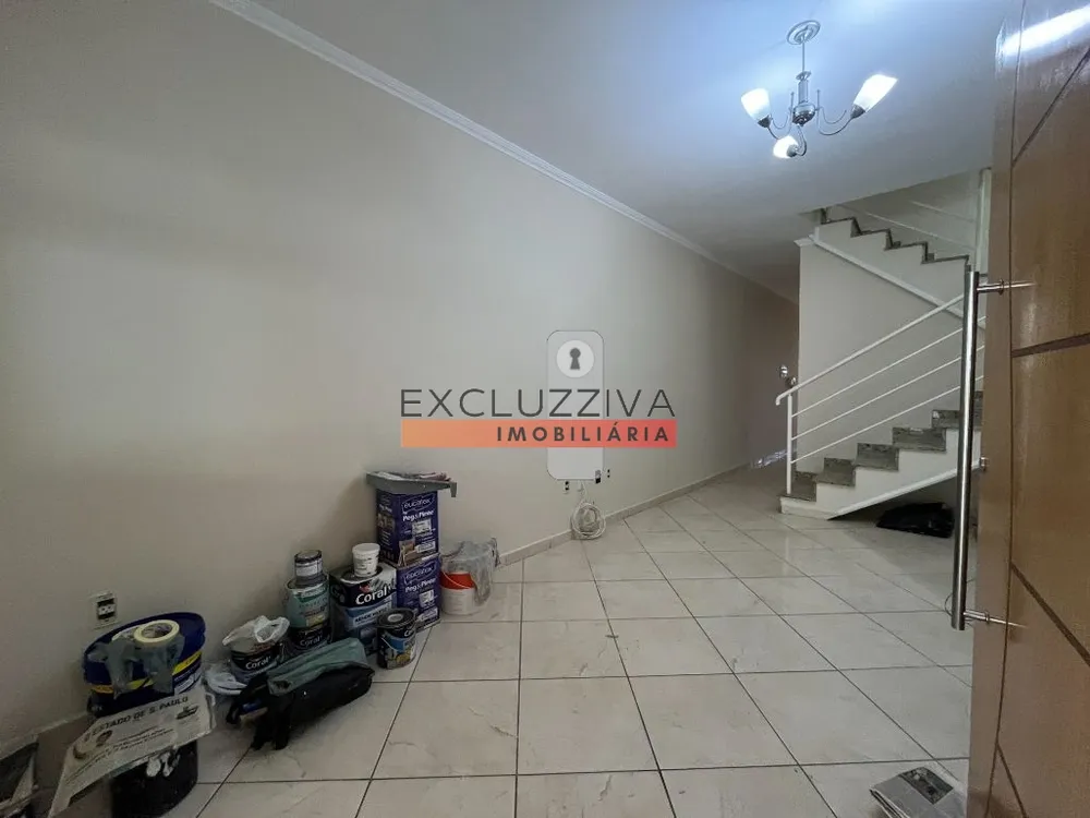 Sobrado, 3 quartos, 107 m² - Foto 2