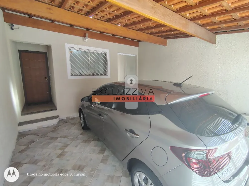 Sobrado, 3 quartos, 120 m² - Foto 2