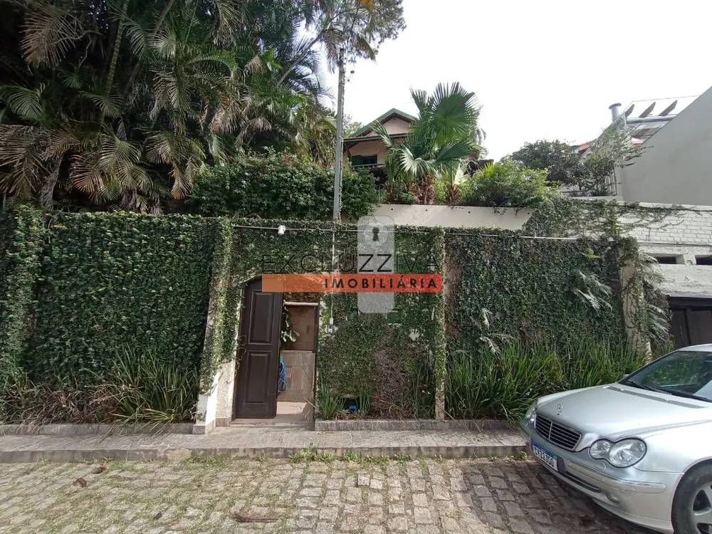 Casa, 6 quartos, 450 m² - Foto 1
