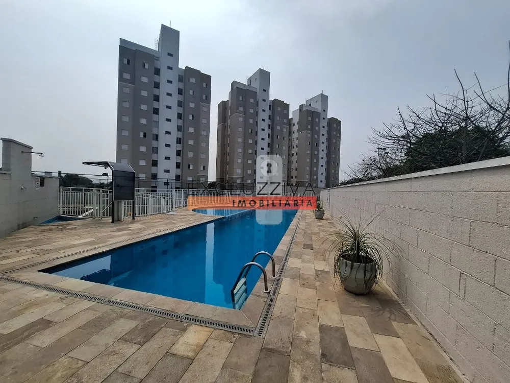Apartamento, 2 quartos, 58 m² - Foto 2
