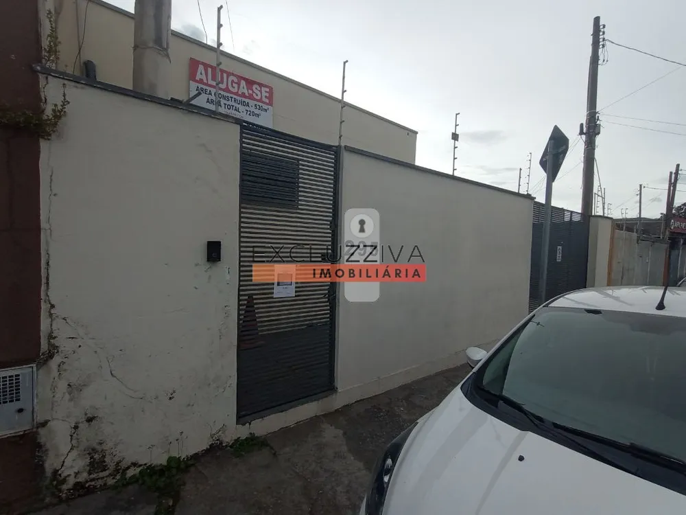 Depósito-Galpão, 530 m² - Foto 5