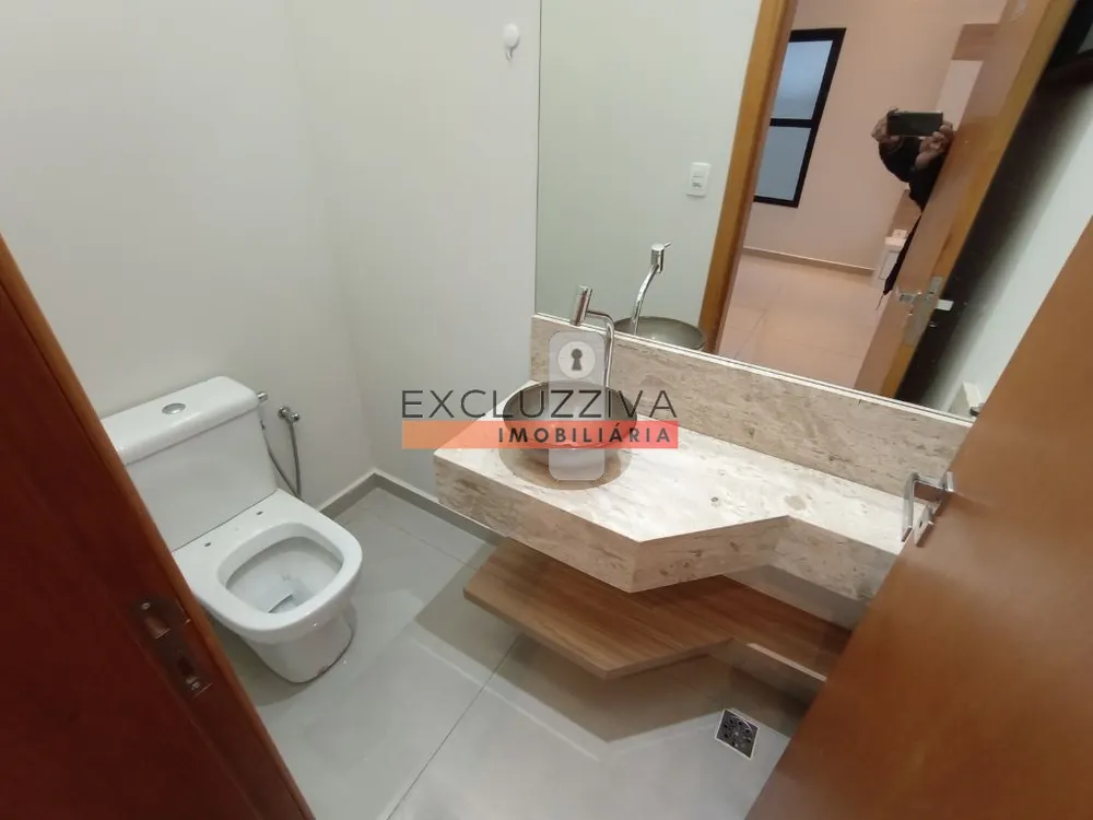 Casa de Condomínio, 3 quartos - Foto 4