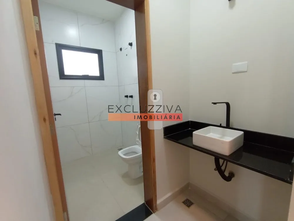 Casa de Condomínio, 3 quartos - Foto 4