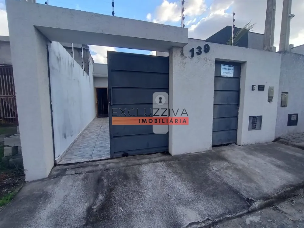 Casa, 3 quartos, 108 m² - Foto 1