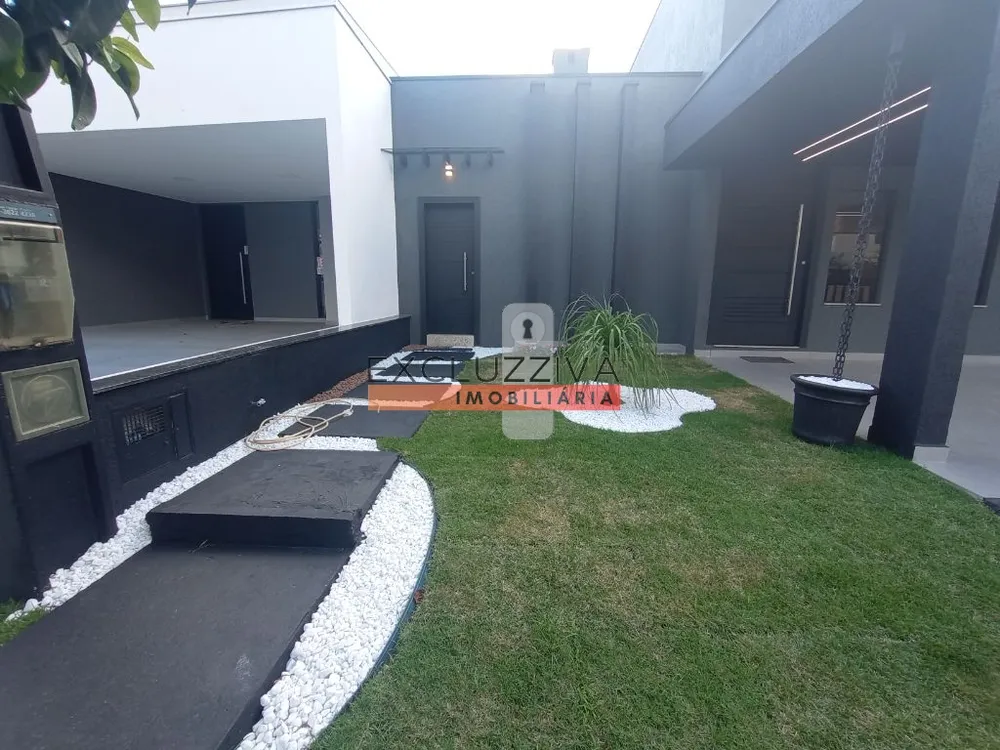 Casa de Condomínio, 3 quartos - Foto 1